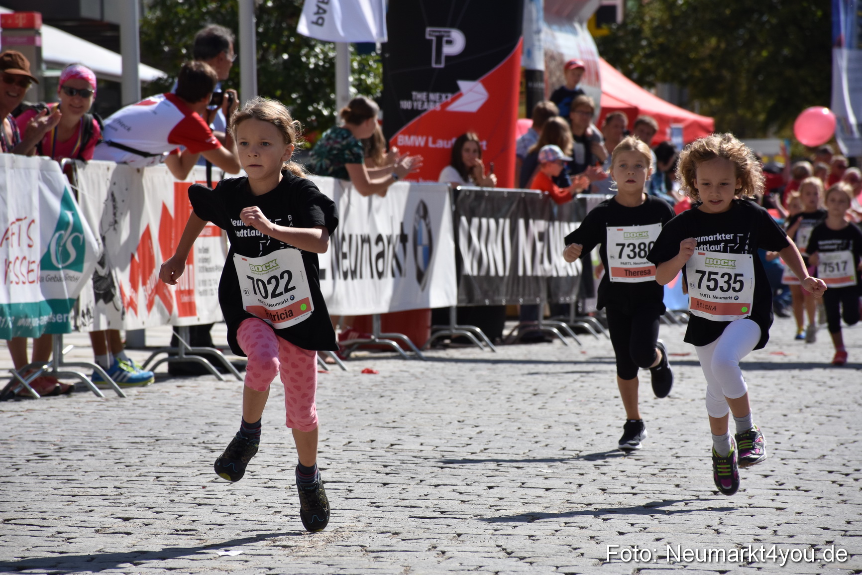 Bambinilaeufe Stadtlauf Neumarkt 2018 0024